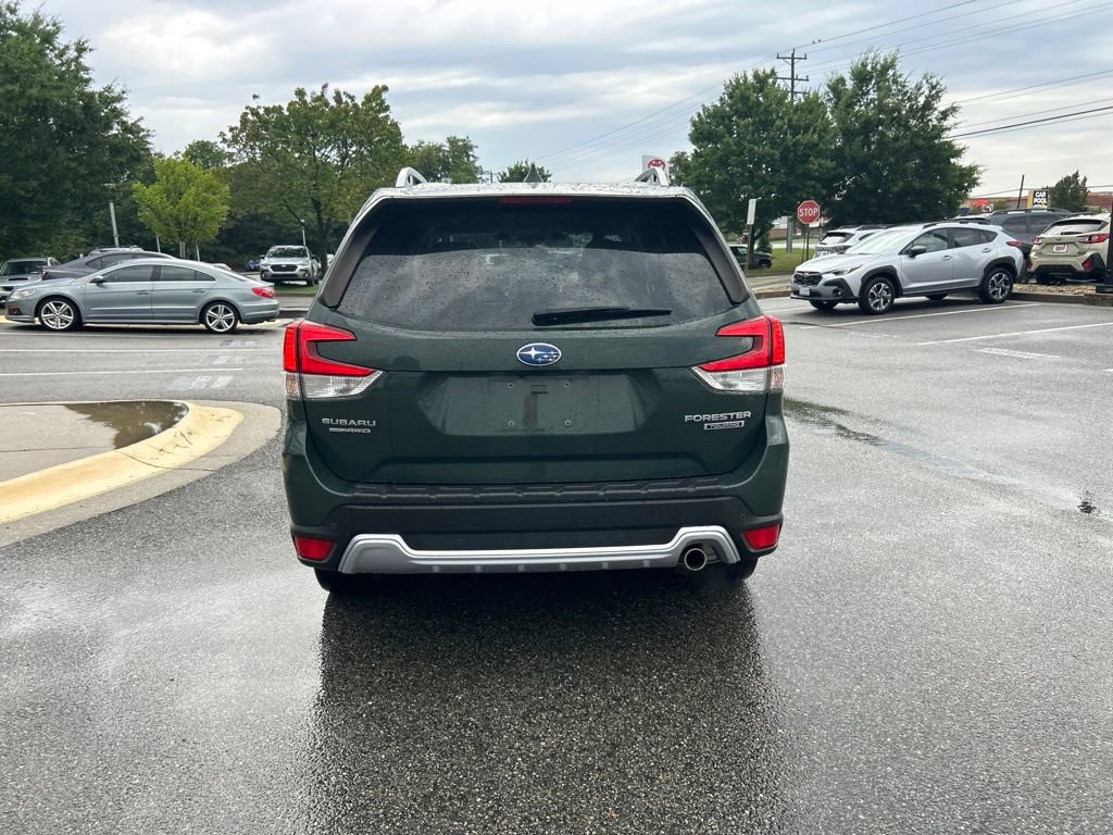 Certified 2023 Subaru Forester Touring AWD/4WD image 5