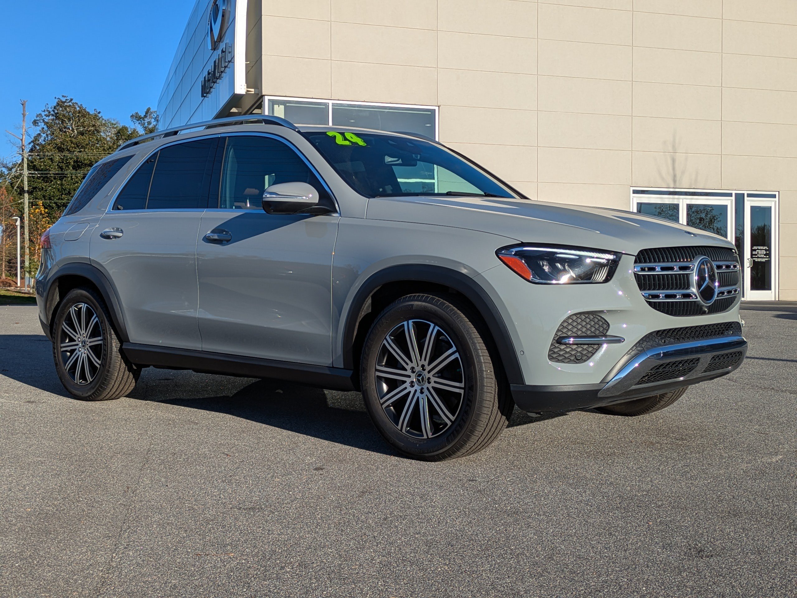 Used 2024 Mercedes-Benz GLE 350 4MATIC