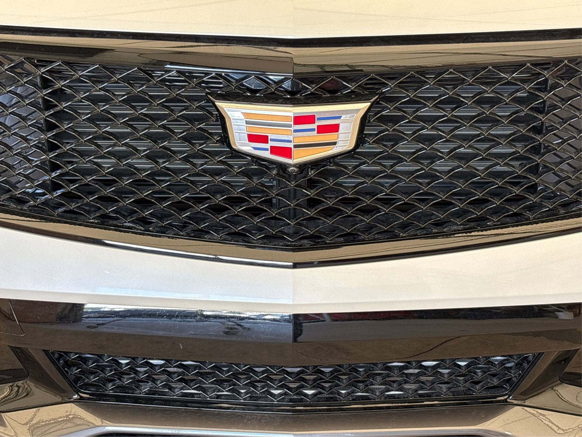 New 2025 Cadillac XT4 Sport image 12