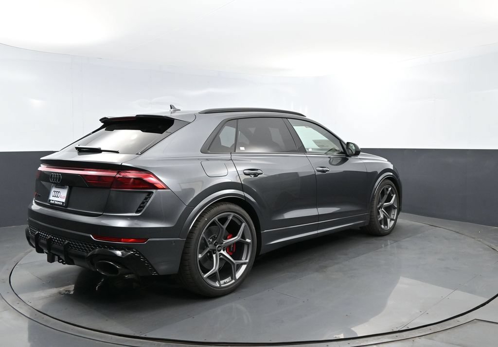 New 2026 Audi RS Q8 performance AWD/4WD image 23
