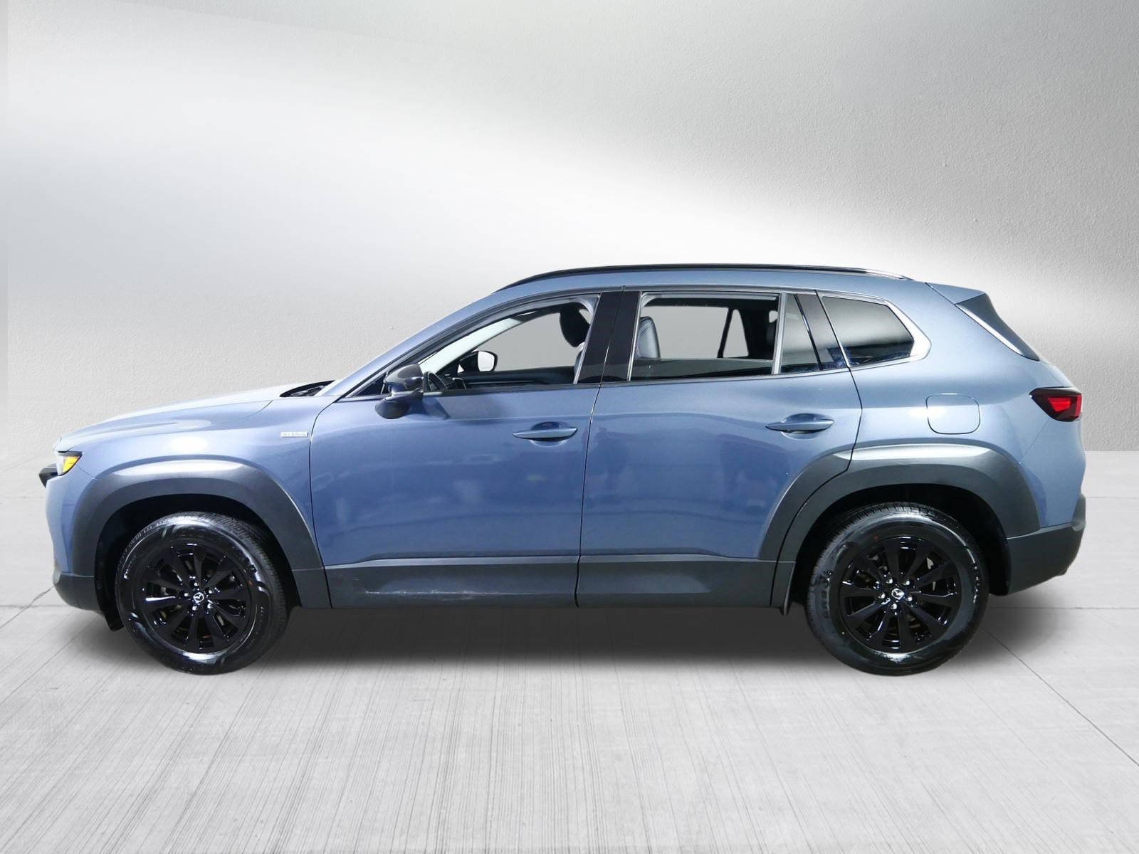 Used 2025 MAZDA CX-50 AWD 2.5 Hybrid w/ Premium Pkg image 4