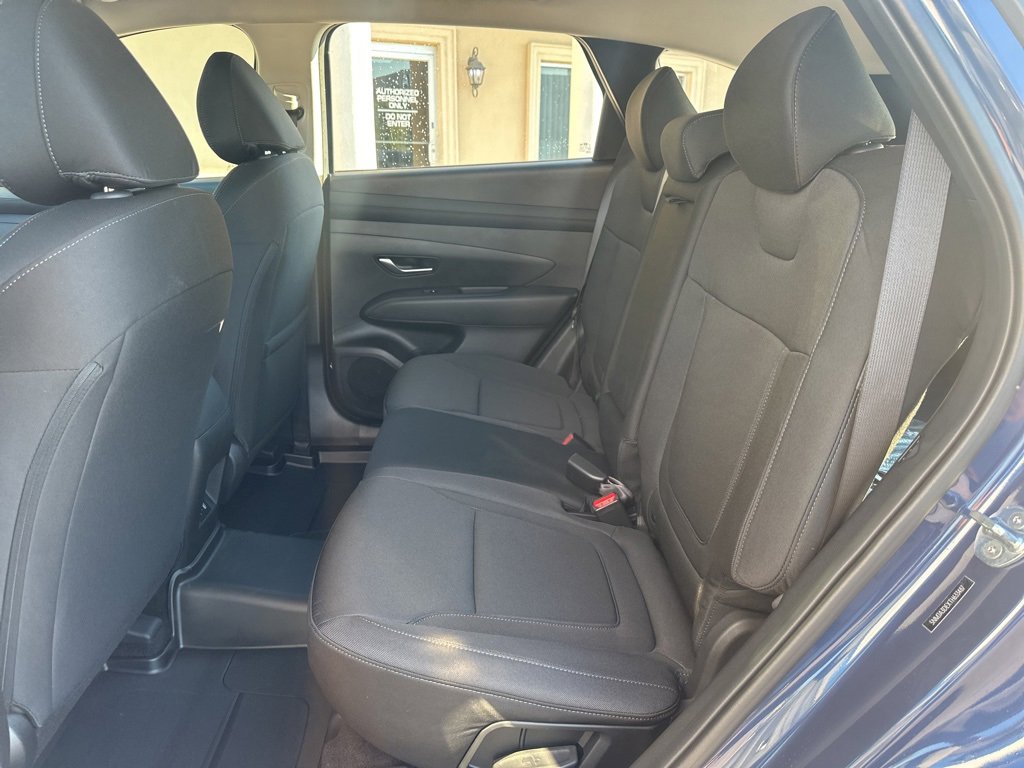 New 2026 Hyundai Tucson SE image 15