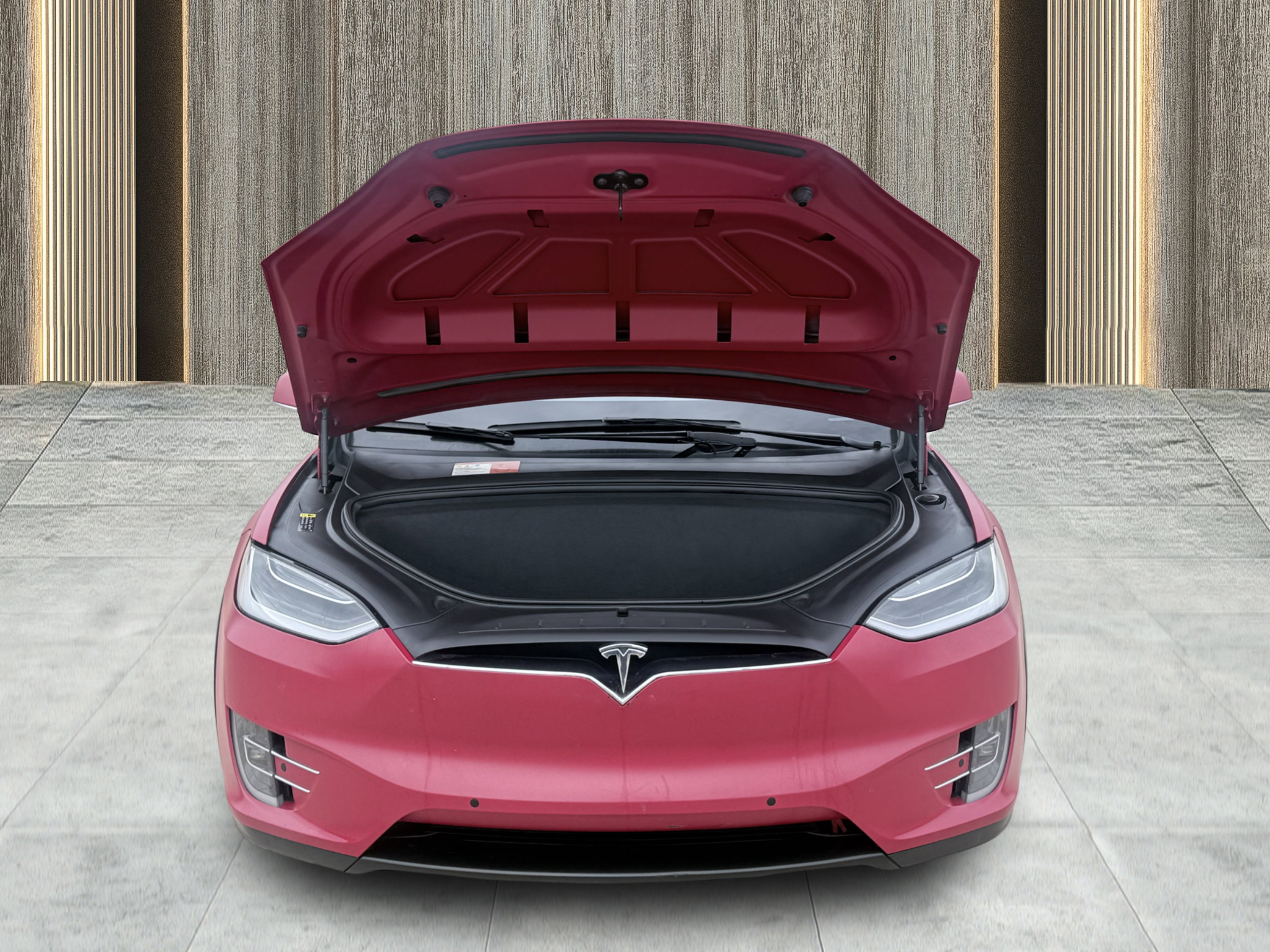 Used 2017 Tesla Model X 75D image 19