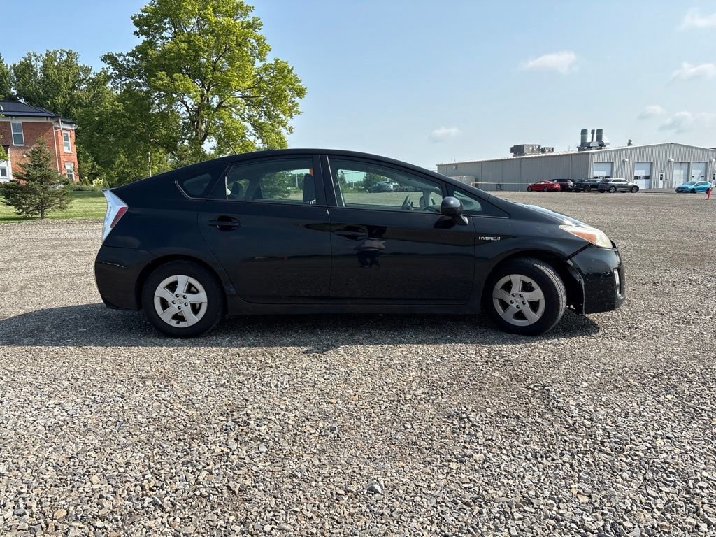 Used 2010 Toyota Prius One FWD image 11
