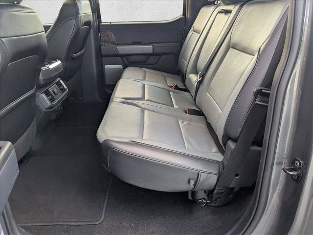 Used 2023 Ford F150 Lightning Lariat AWD/4WD image 17