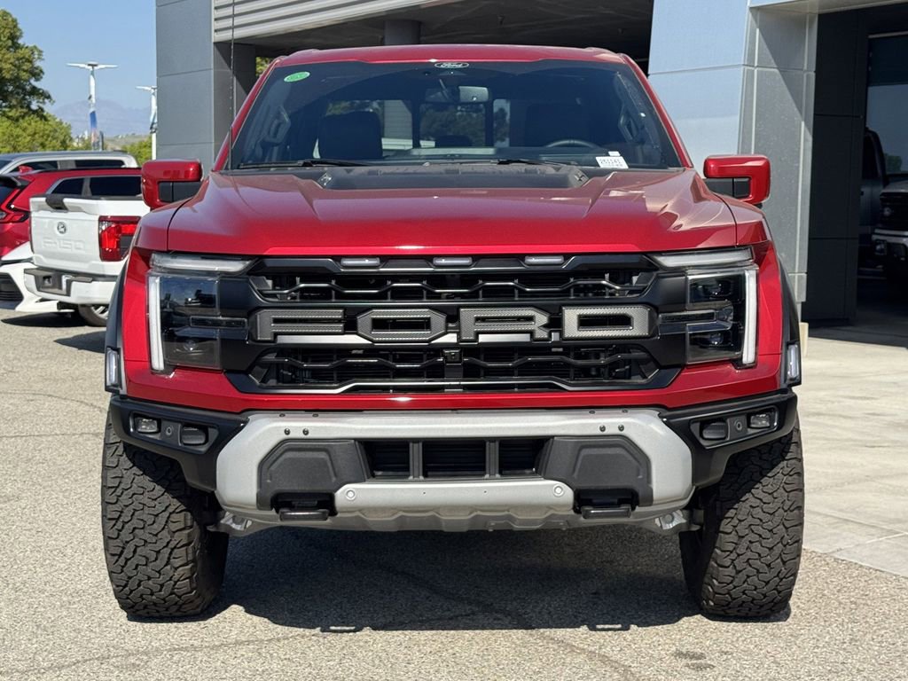 New 2025 Ford F150 Raptor image 2