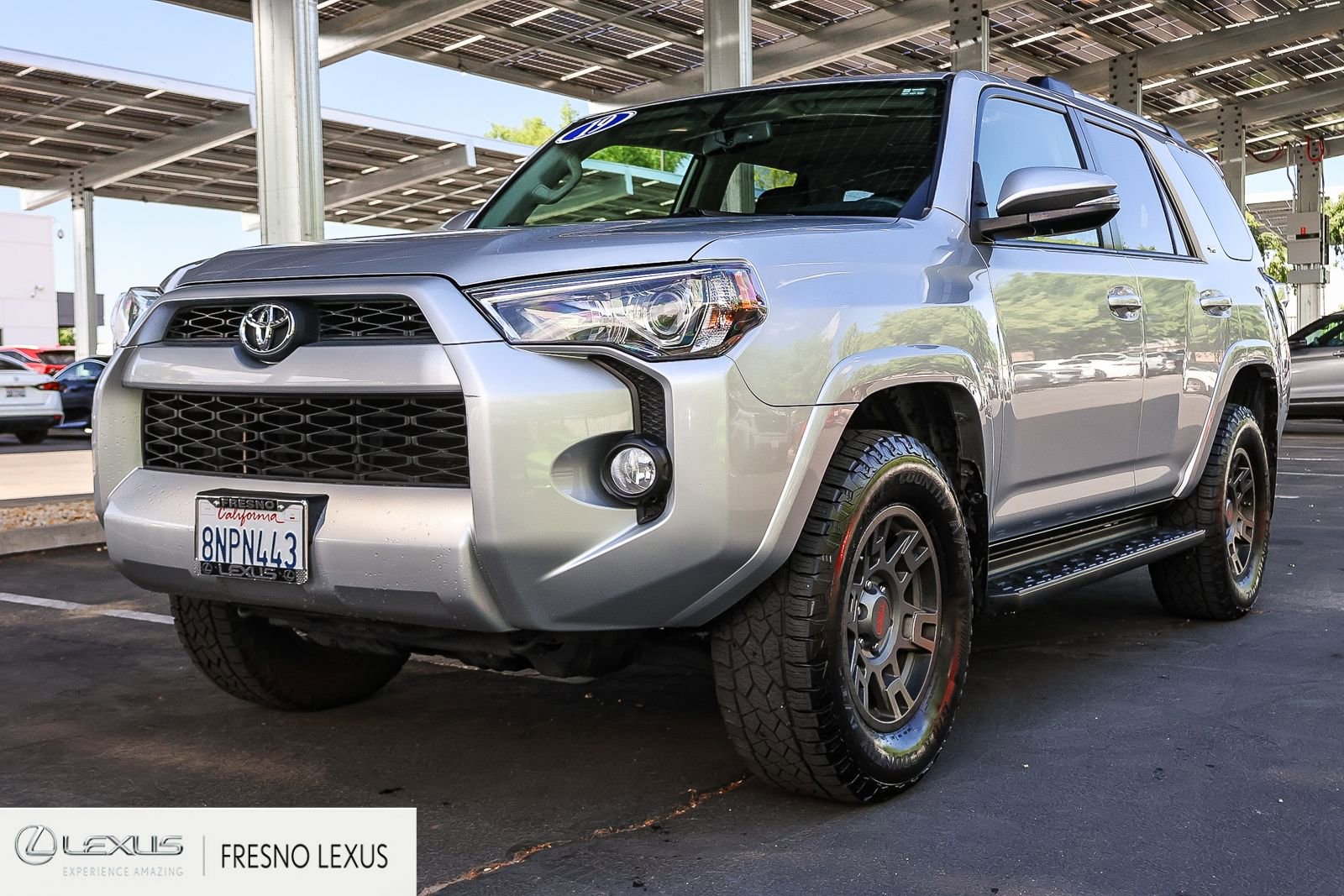 Used 2019 Toyota 4Runner SR5 Premium w/ Wilderness Package image 3