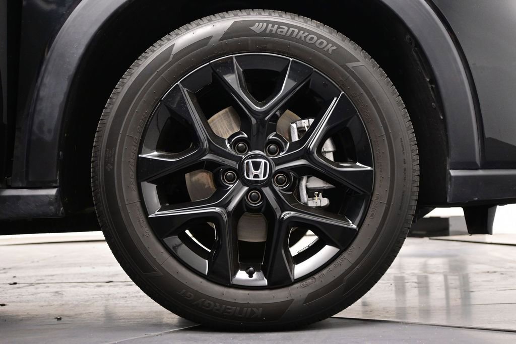 Used 2025 Honda HR-V Sport image 26