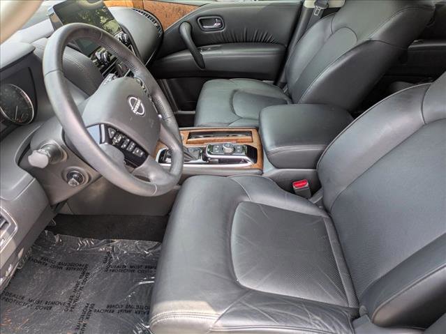 Used 2023 Nissan Armada SL w/ Captain's Chairs Package RWD image 16