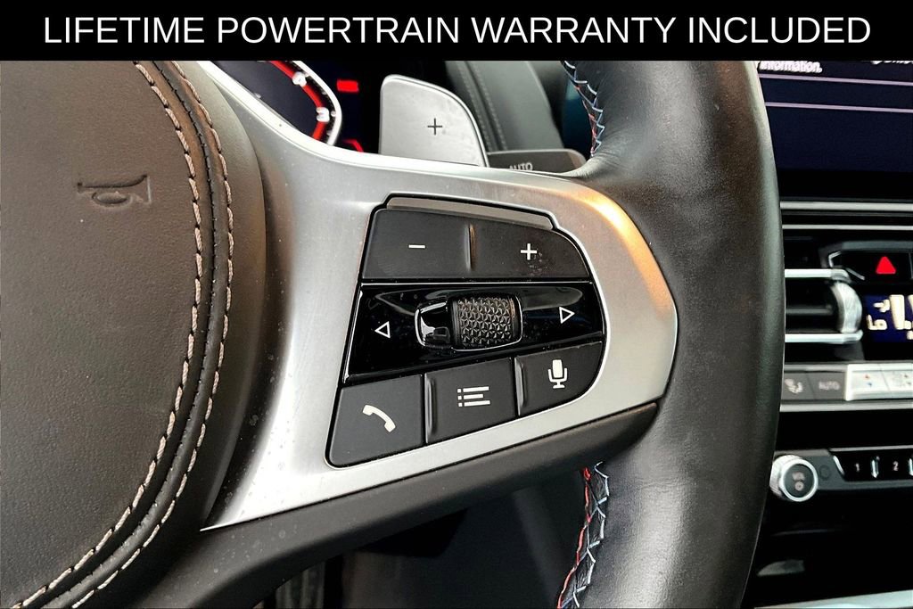 Used 2024 BMW M850i xDrive Coupe AWD/4WD image 27