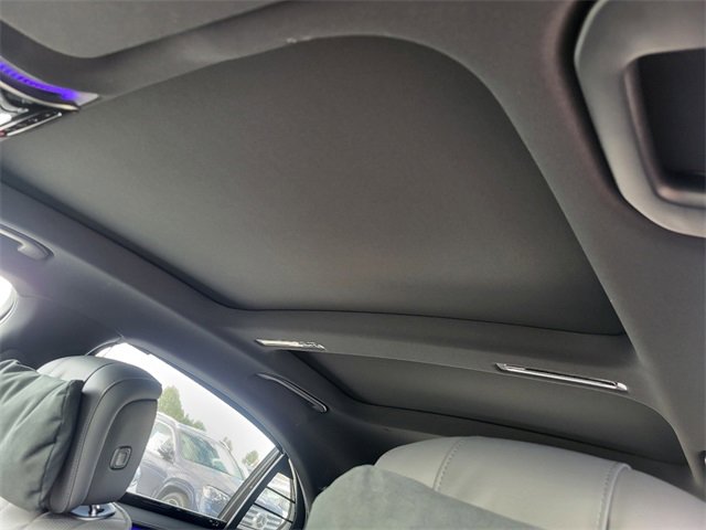 New 2026 Mercedes-Benz S 500 4MATIC image 9