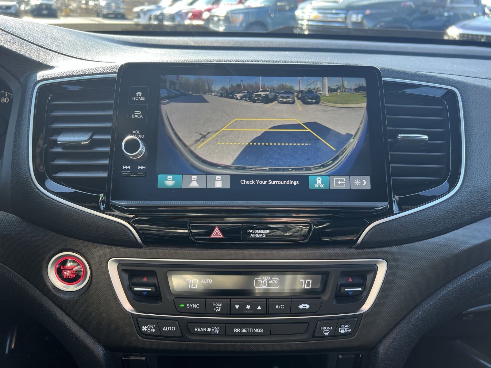 Used 2025 Honda Ridgeline TrailSport image 19