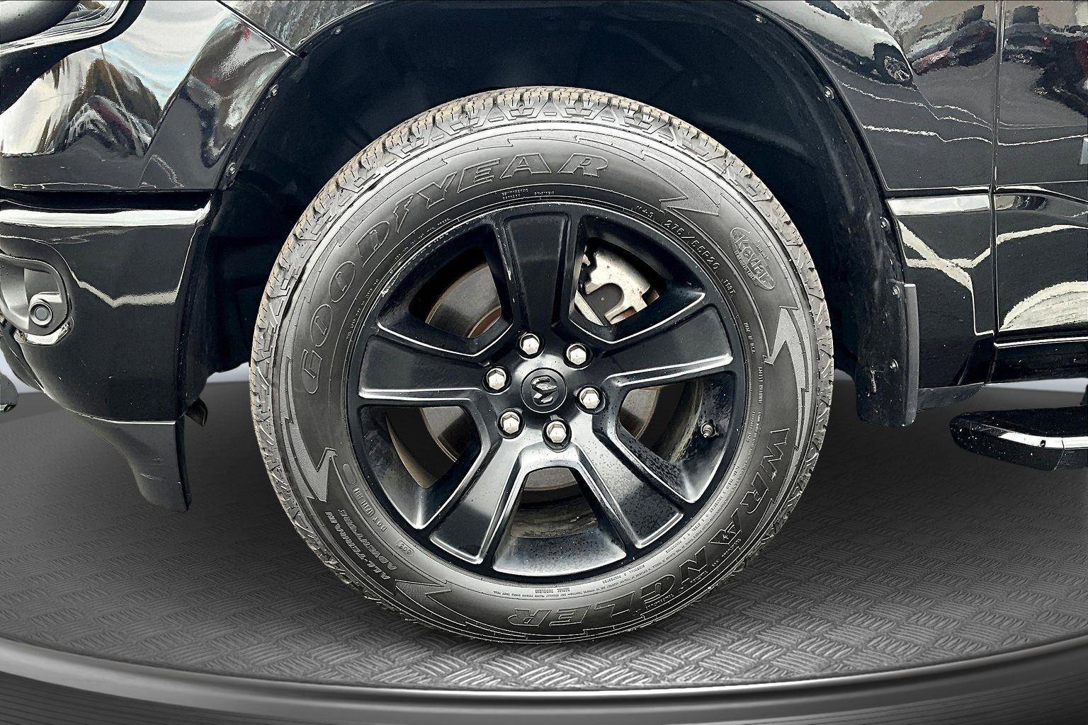 Used 2022 RAM 1500 Big Horn image 9