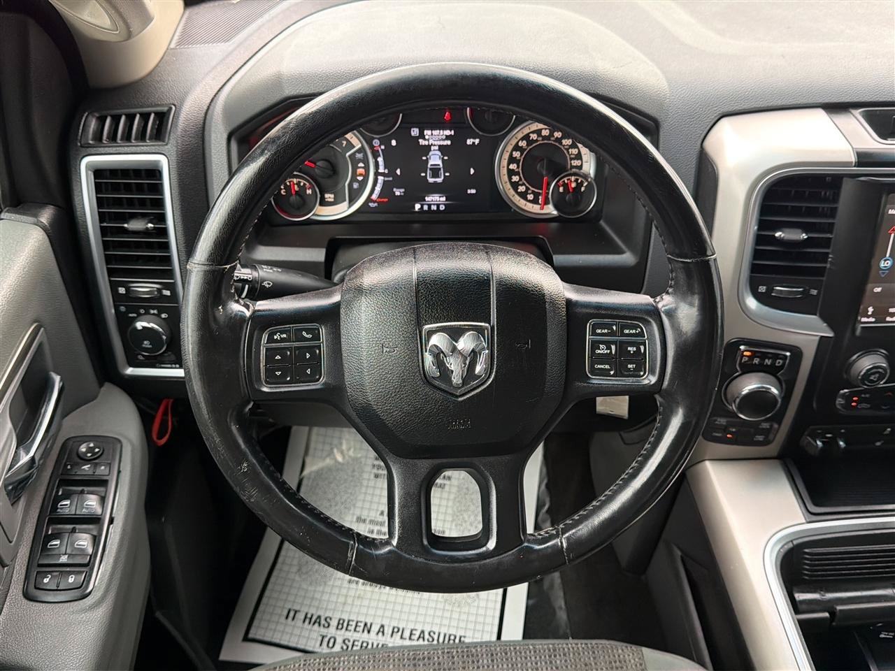 Used 2018 RAM 1500 Big Horn AWD/4WD image 23