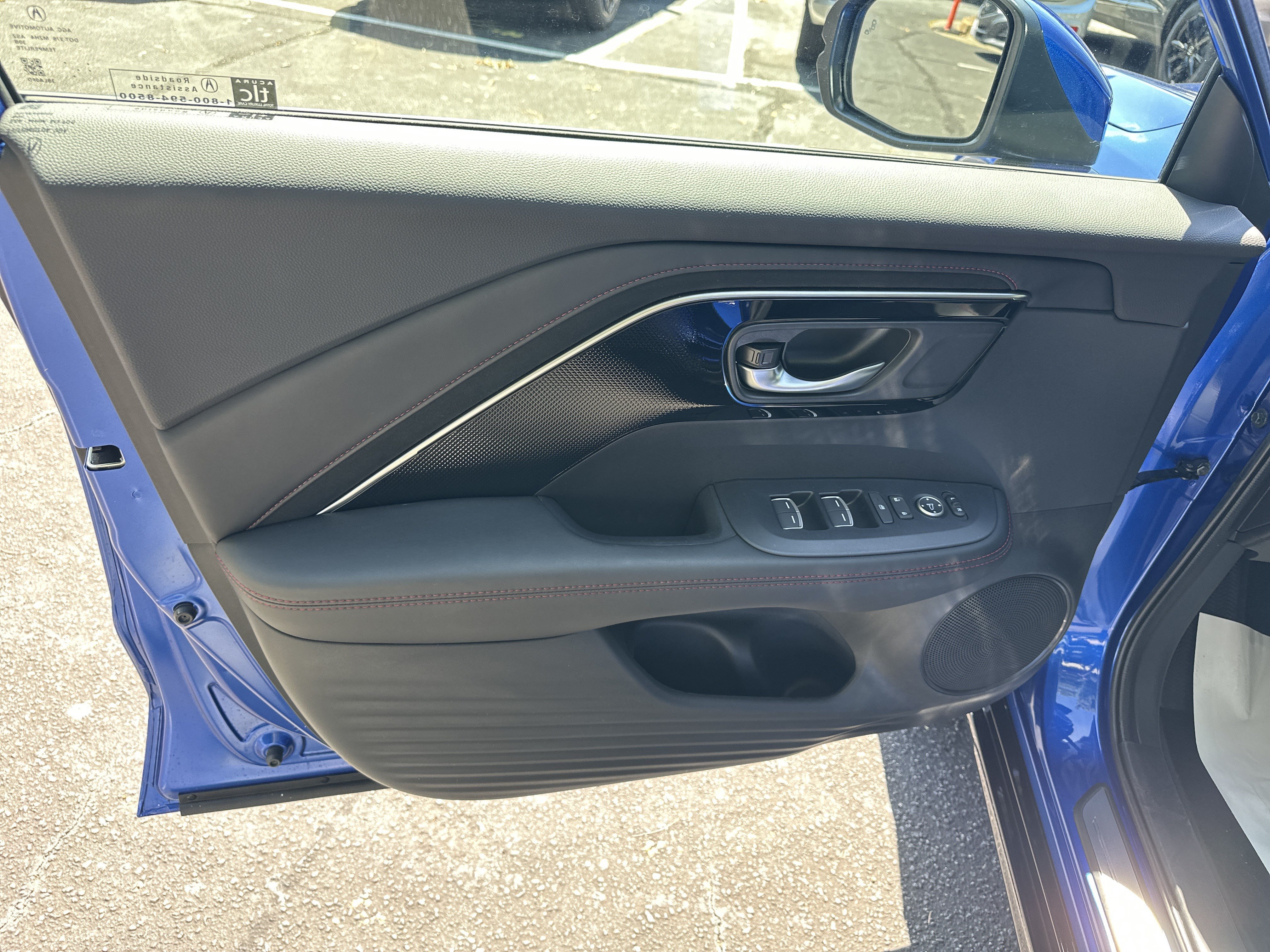 Certified 2025 Acura ADX A-Spec FWD image 10