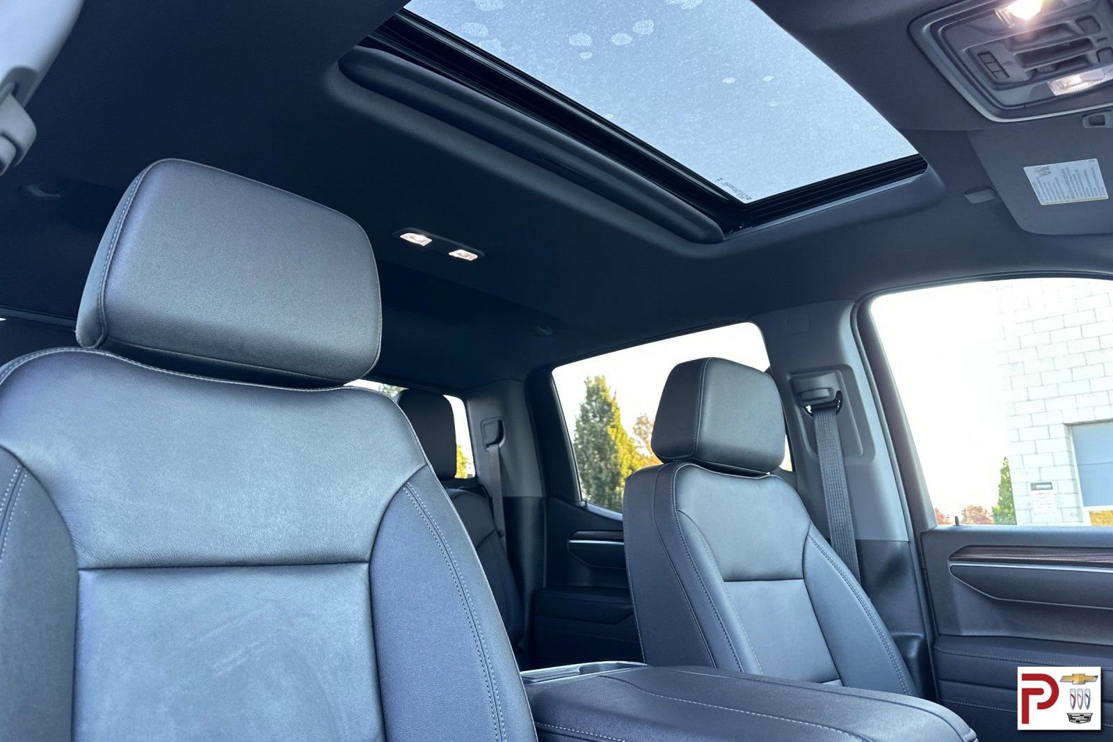 Certified 2025 Chevrolet Silverado 1500 LT Trail Boss w/ Convenience Package II image 19