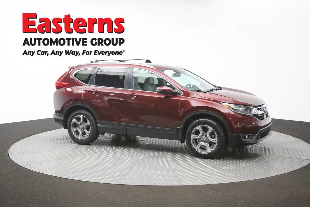 Used 2019 Honda CR-V EX-L image 47