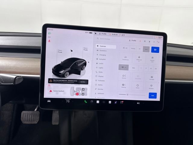 Used 2023 Tesla Model 3 Standard Range image 21