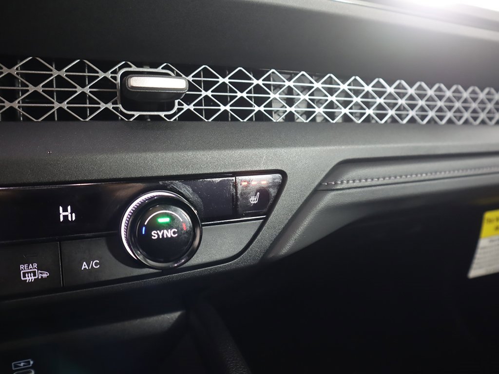 Certified 2025 Honda Accord SE image 48