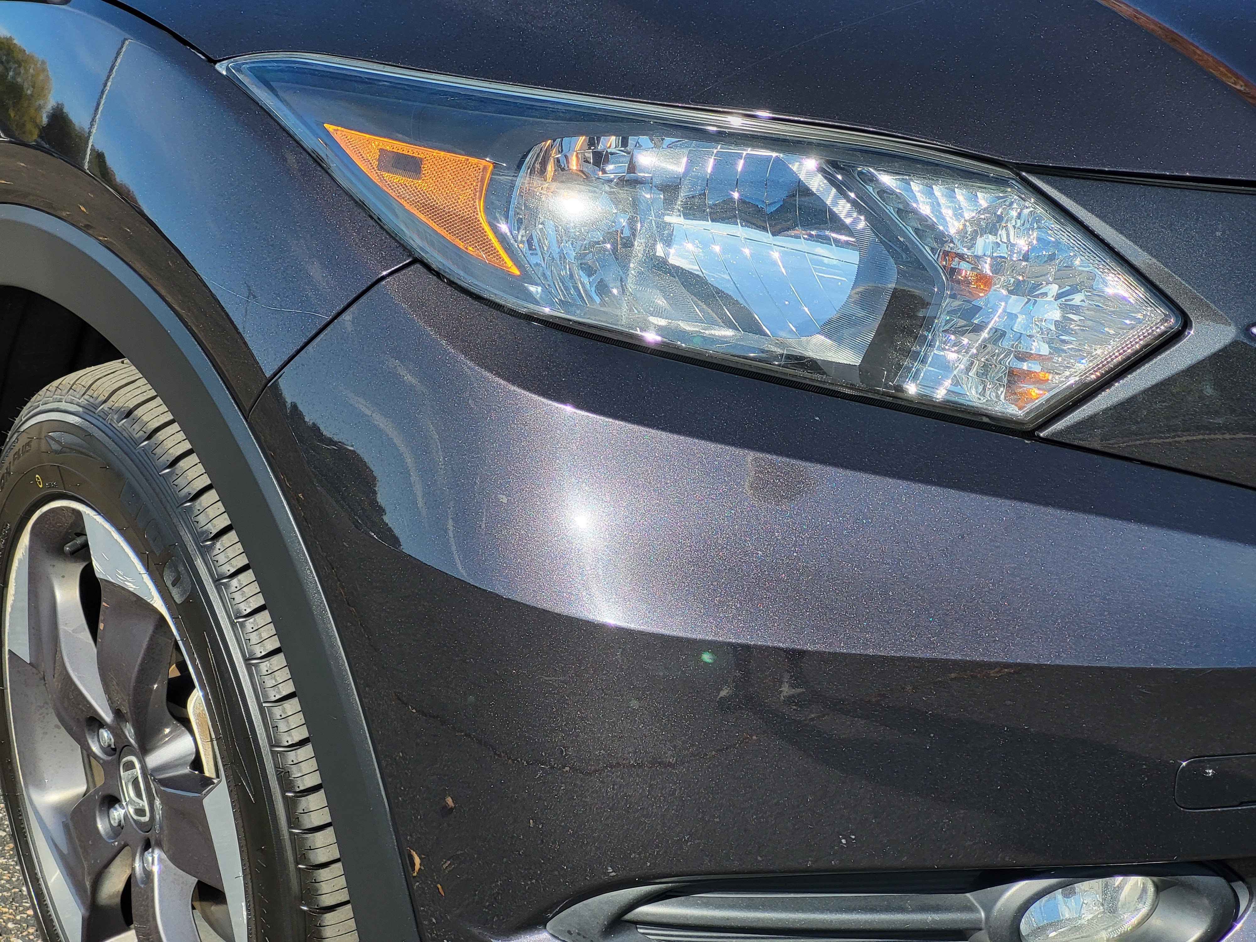 Used 2018 Honda HR-V EX-L image 5