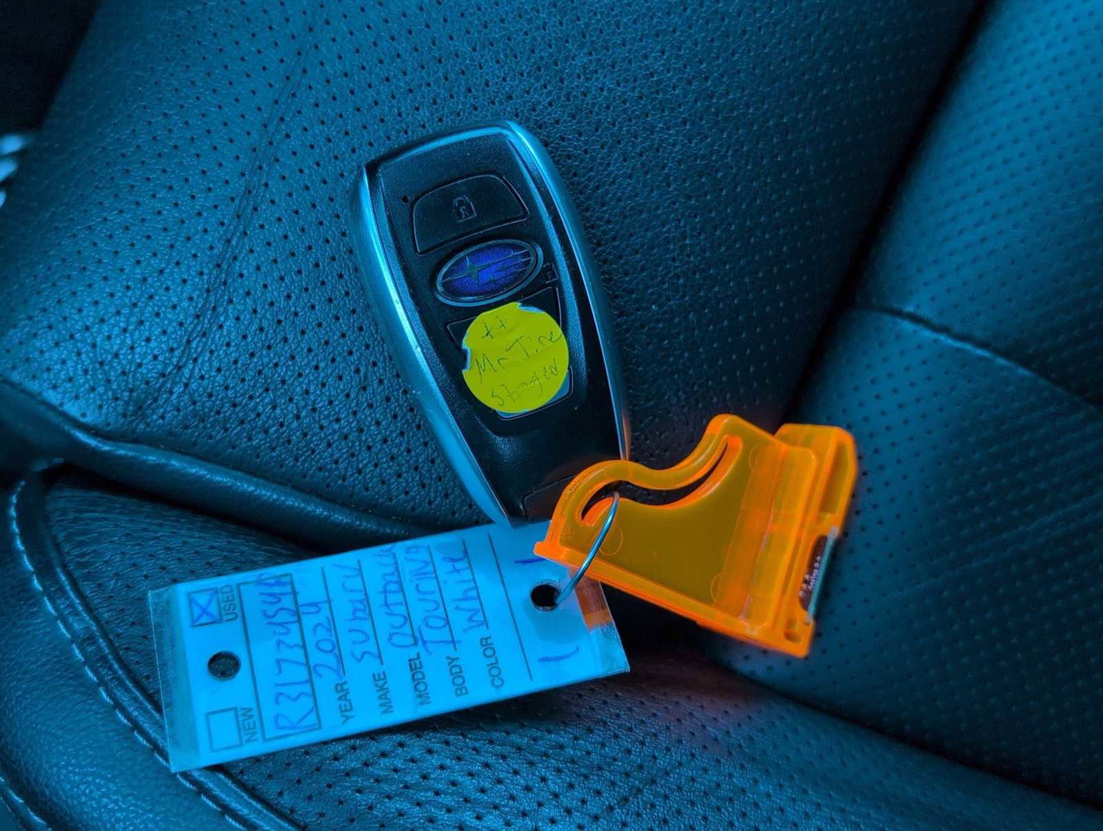 Used 2024 Subaru Outback Touring image 35