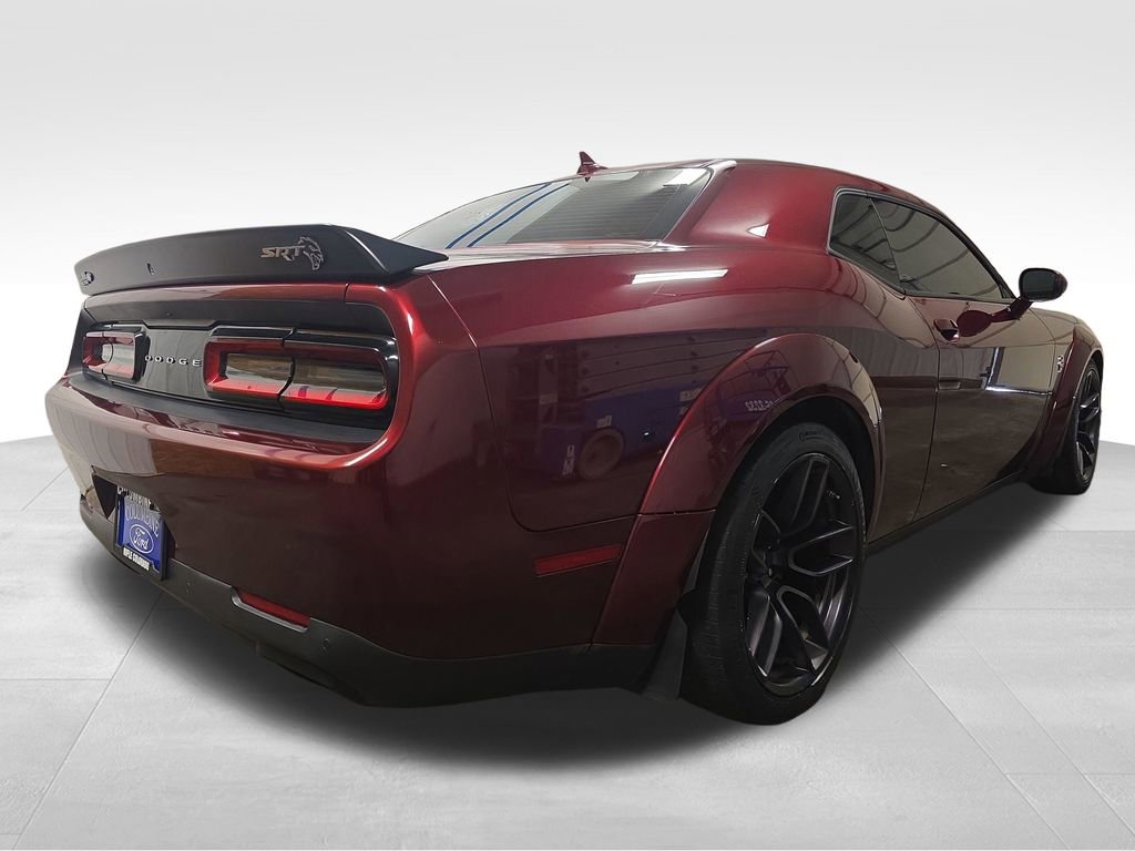 Used 2018 Dodge Challenger SRT Hellcat RWD image 7