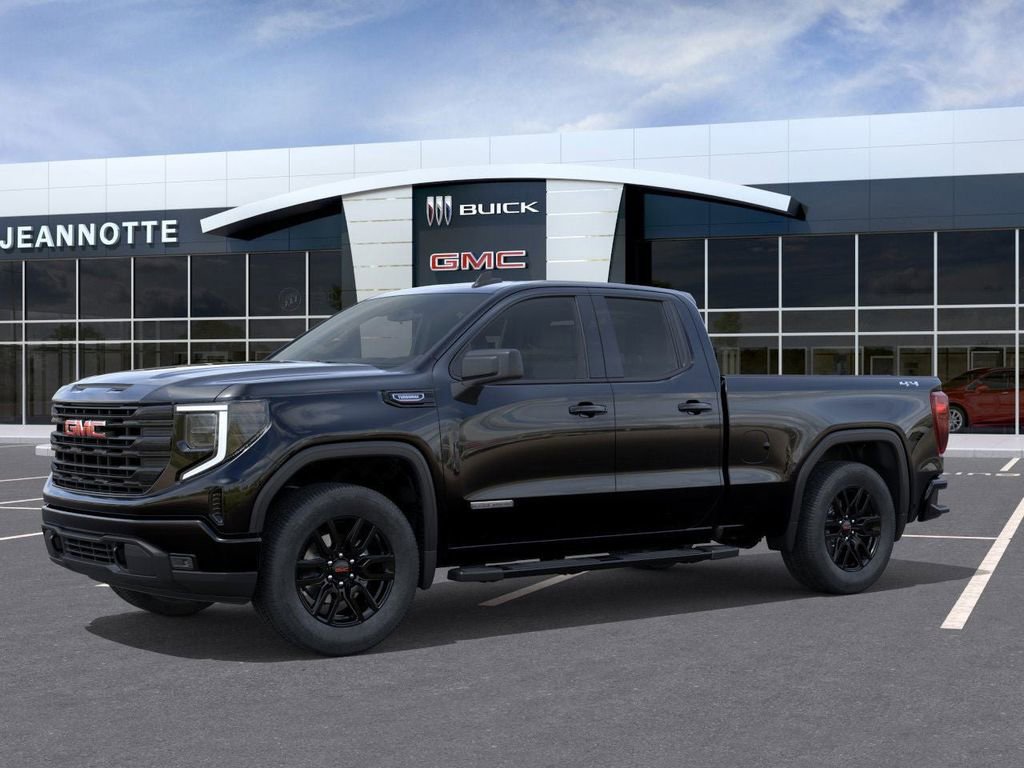New 2026 GMC Sierra 1500 Elevation image 2