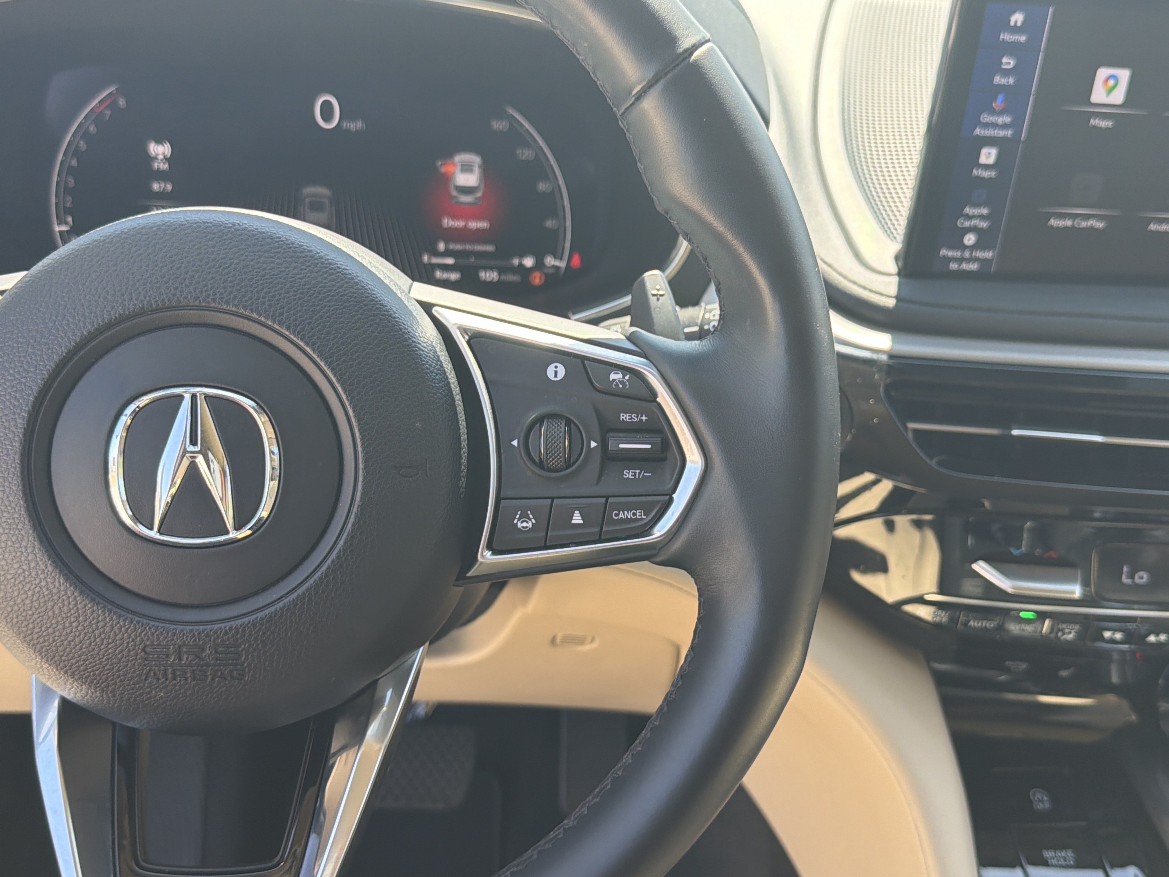 Certified 2025 Acura MDX w/ Technology Package AWD/4WD image 20