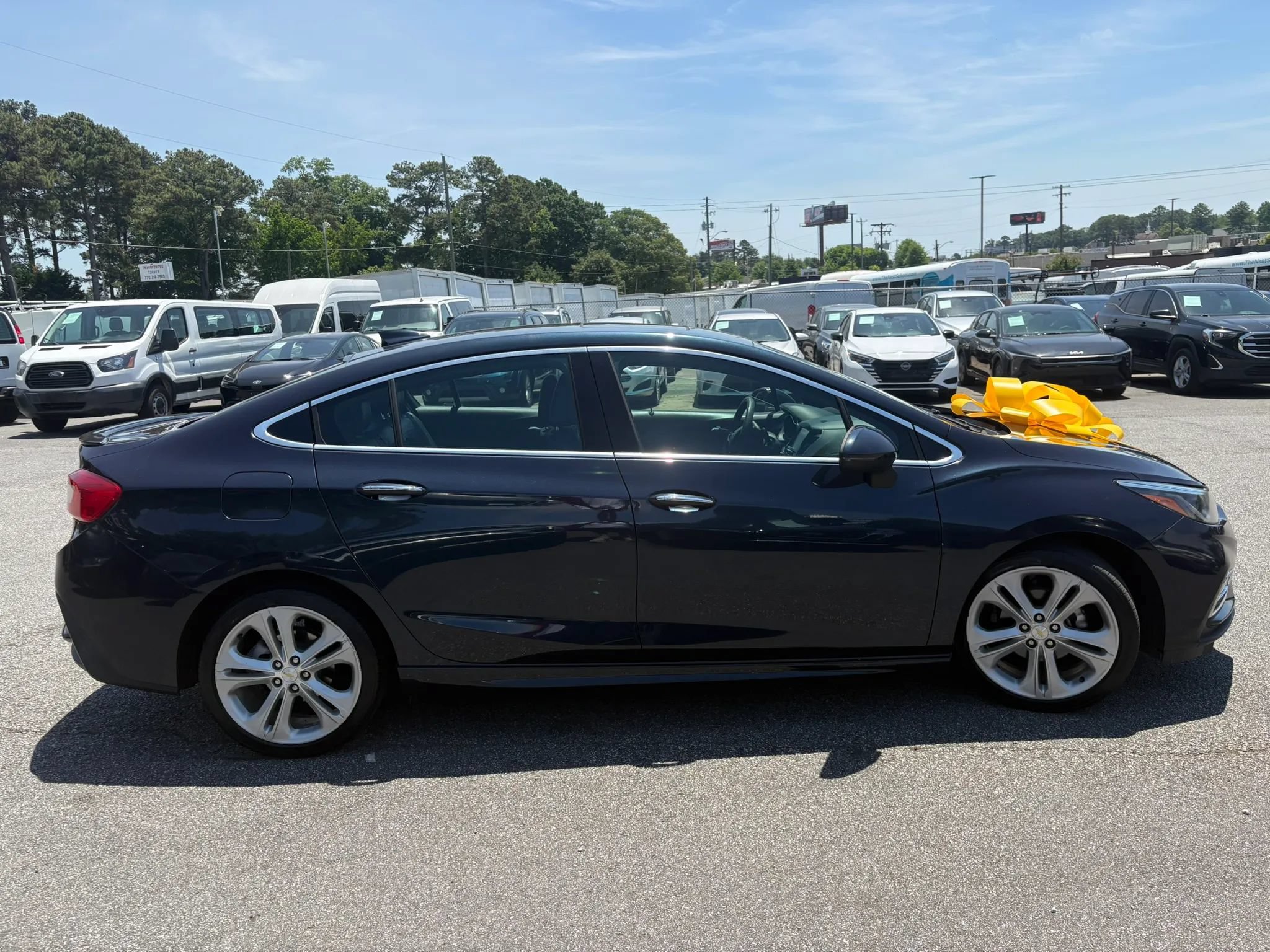 Used 2016 Chevrolet Cruze Premier FWD image 37