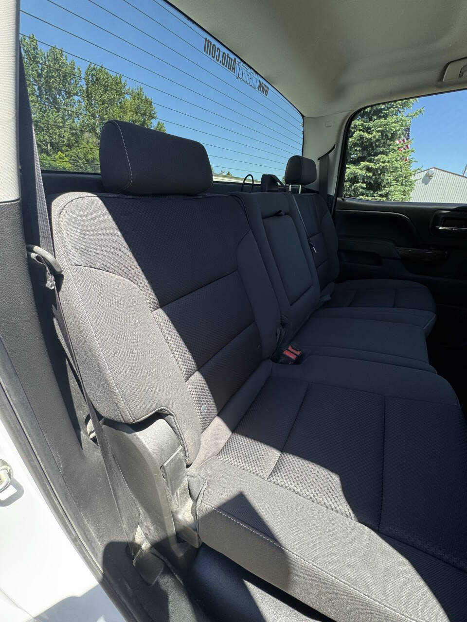 Used 2018 GMC Sierra 2500 SLE w/ SLE Fleet Preferred Package AWD/4WD image 54