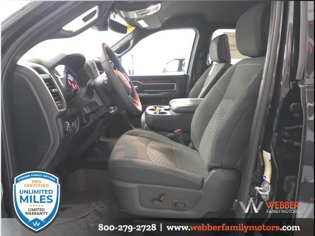 New 2026 RAM 2500 Big Horn image 8