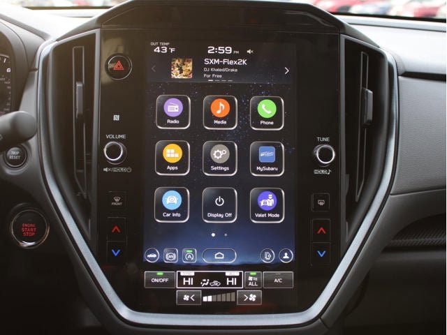 New 2026 Subaru Crosstrek 2.0i Premium image 30