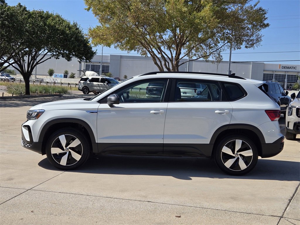 Used 2024 Volkswagen Taos S image 12