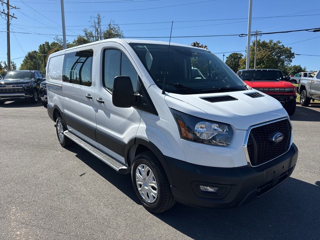 Used 2023 Ford Transit 250 Low Roof w/ Exterior Upgrade Package image 7
