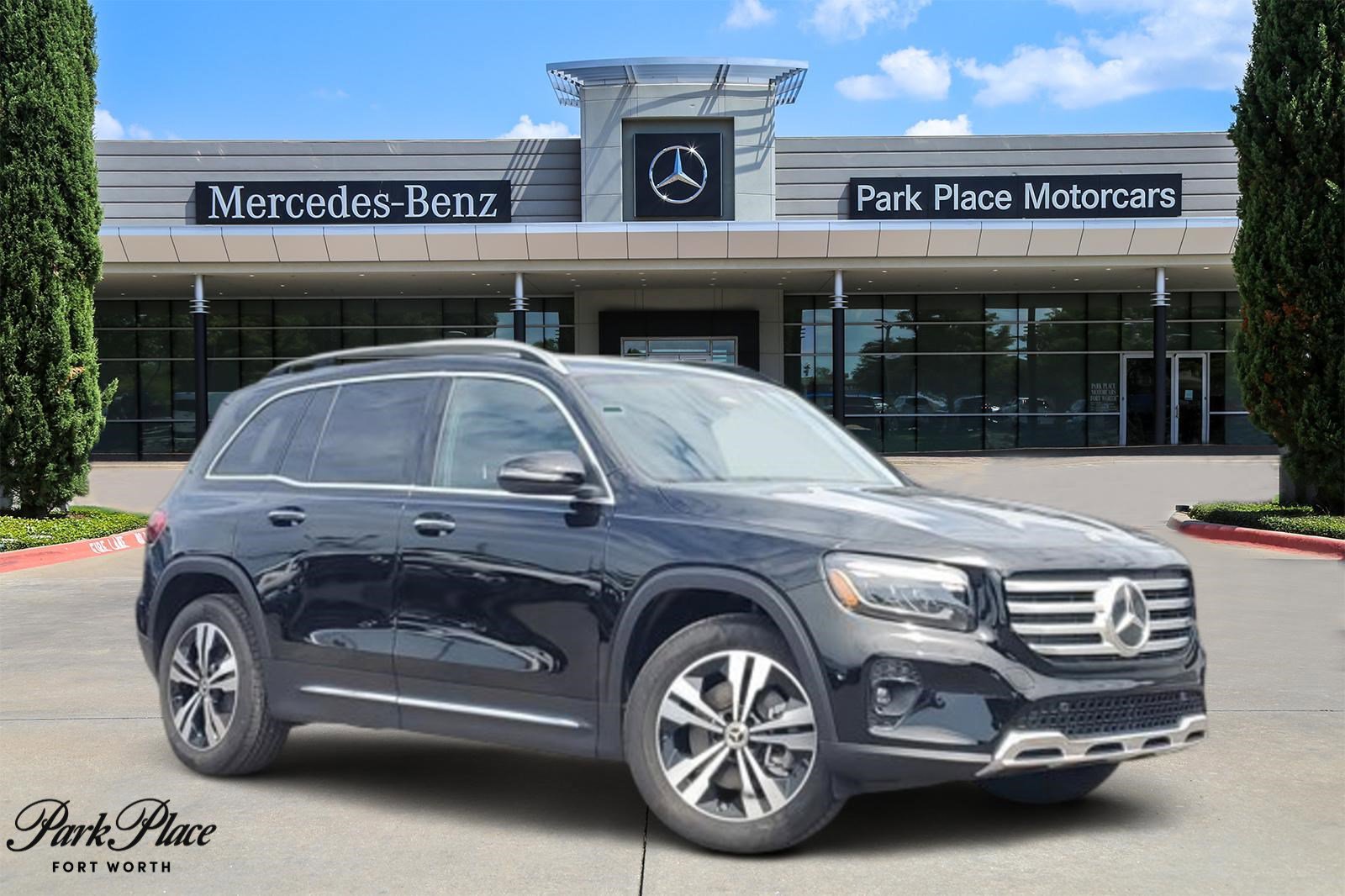 Certified 2025 Mercedes-Benz GLB 250