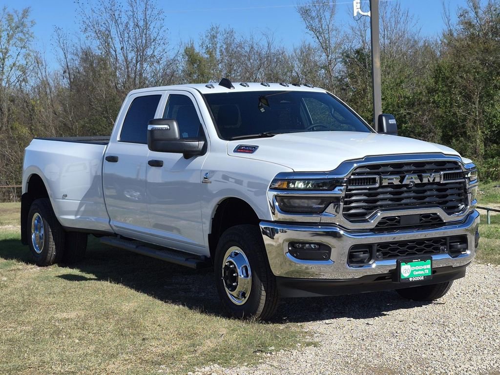 New 2026 RAM 3500 Tradesman image 2