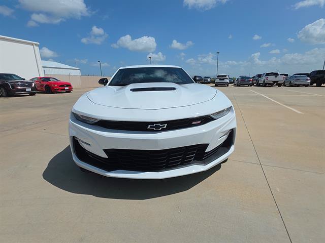 Used 2023 Chevrolet Camaro SS RWD image 2