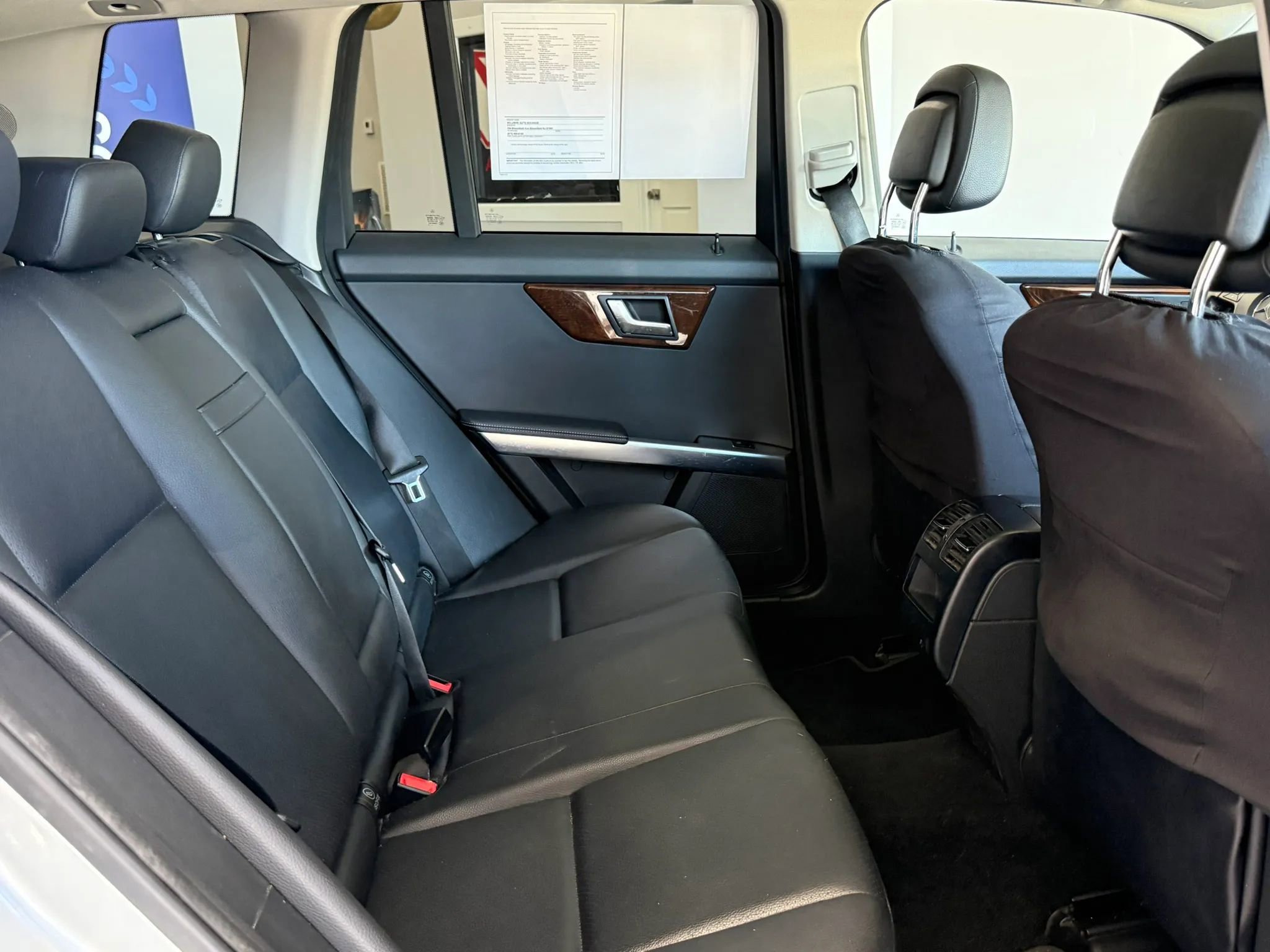 Used 2013 Mercedes-Benz GLK 350 4MATIC image 26