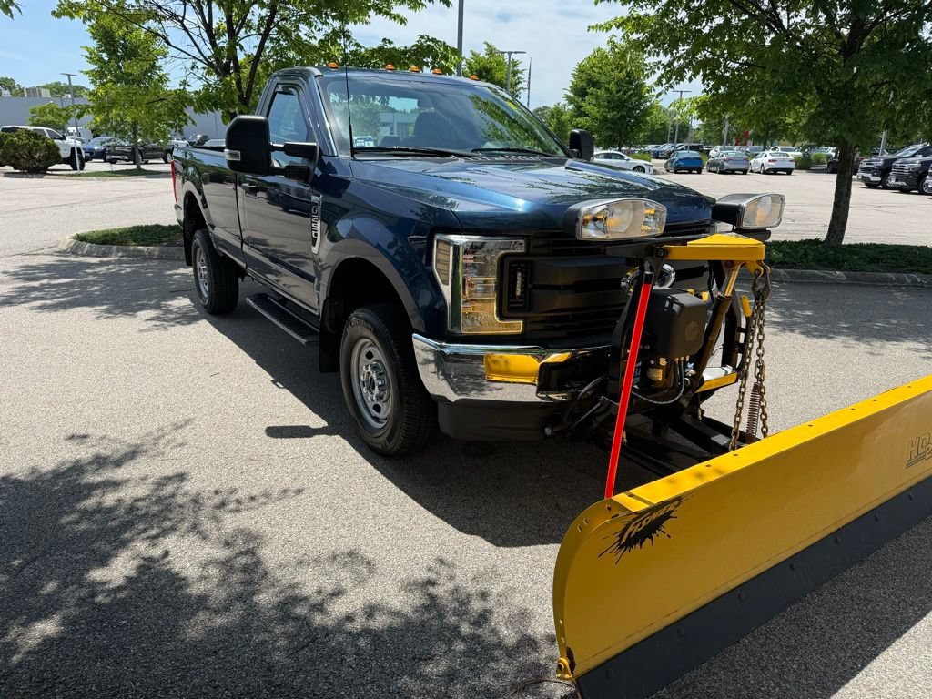 Used 2018 Ford F250 XL w/ Power Equipment Group AWD/4WD image 7