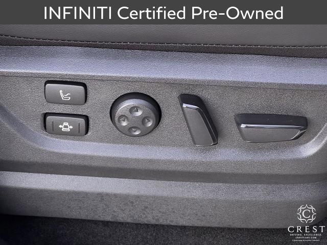 Certified 2026 INFINITI QX80 Autograph w/ Premium Cargo Package image 28