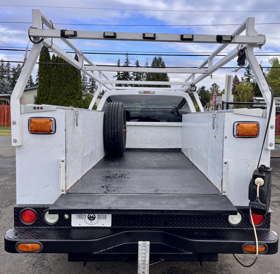 Used 2012 Ford F350 XL w/ PWR Equipment Group image 7