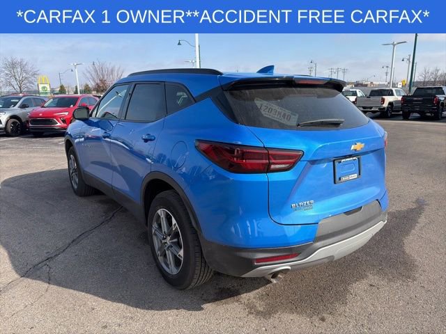 Used 2024 Chevrolet Blazer LT w/ Convenience Package image 12