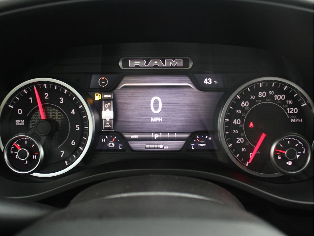 New 2026 RAM 1500 Big Horn image 13