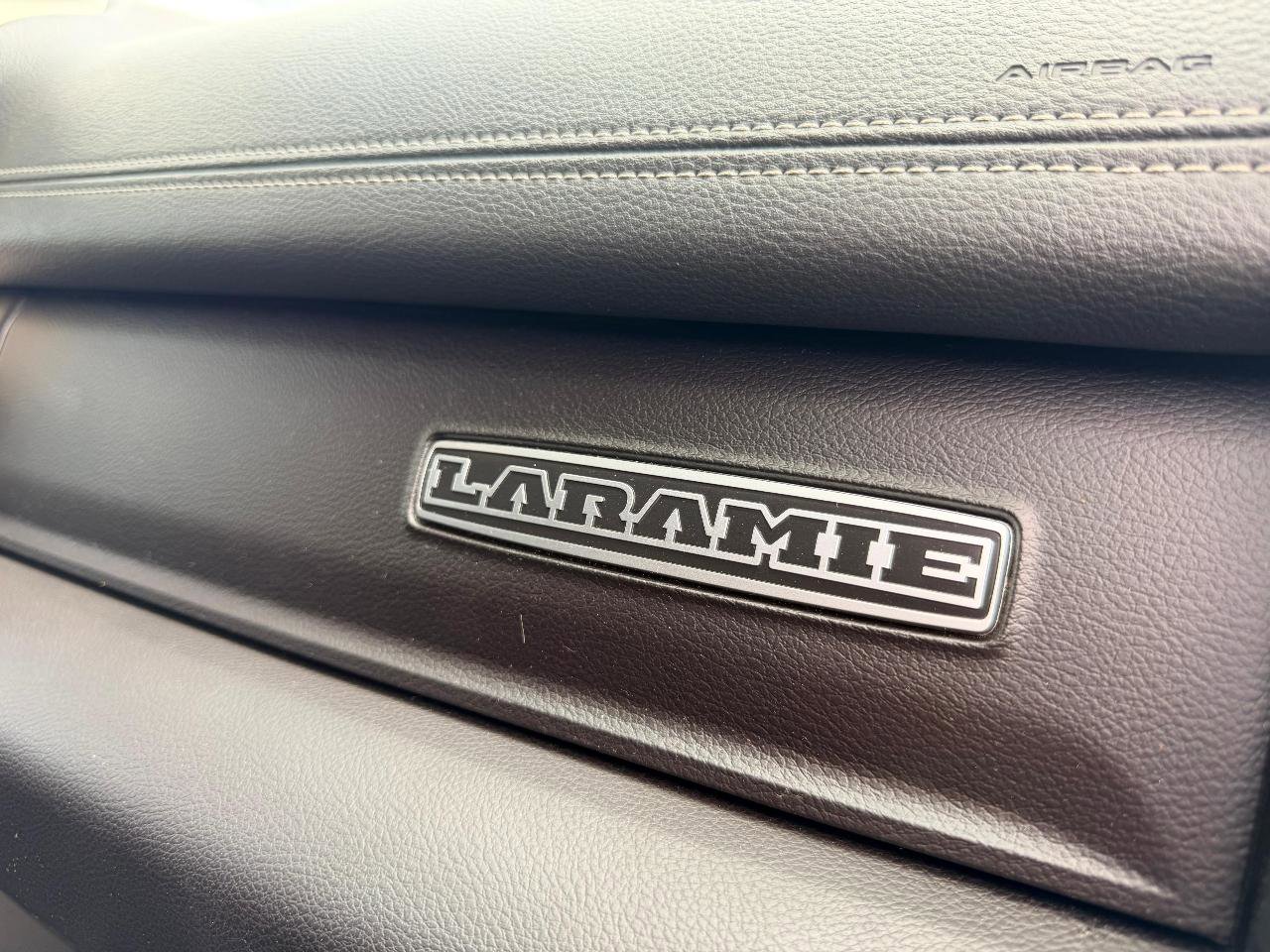 Used 2023 RAM 2500 Laramie AWD/4WD image 27