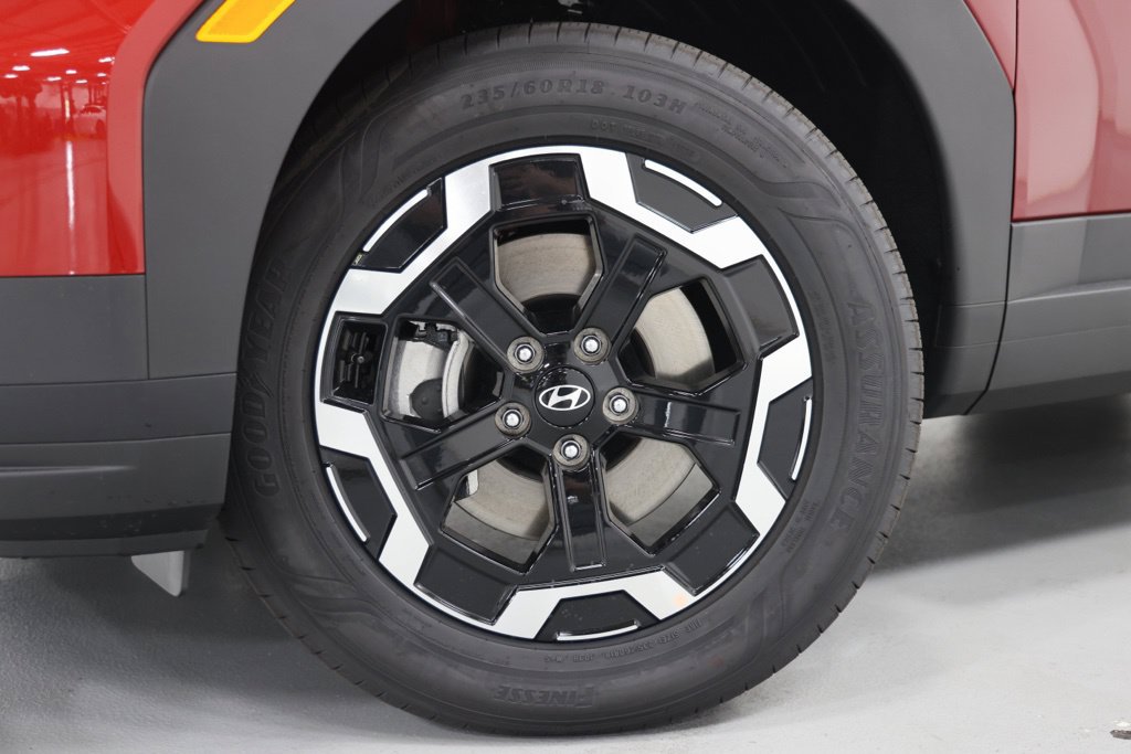 New 2027 Hyundai Santa Fe SEL w/ Tow & Go Package AWD/4WD image 9