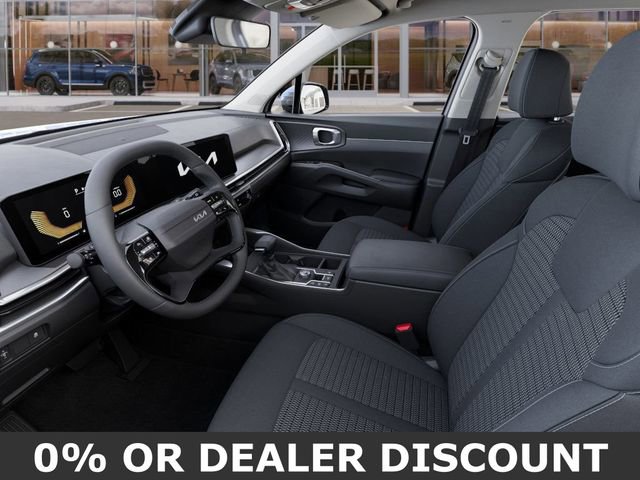 New 2026 Kia Sorento LX image 17