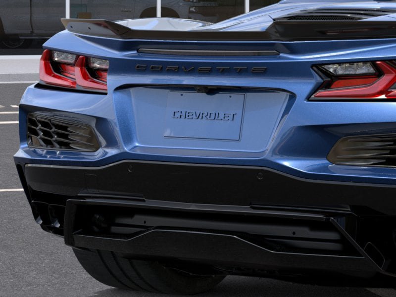 New 2027 Chevrolet Corvette Grand Sport w/ Stealth Interior Trim Package RWD image 14