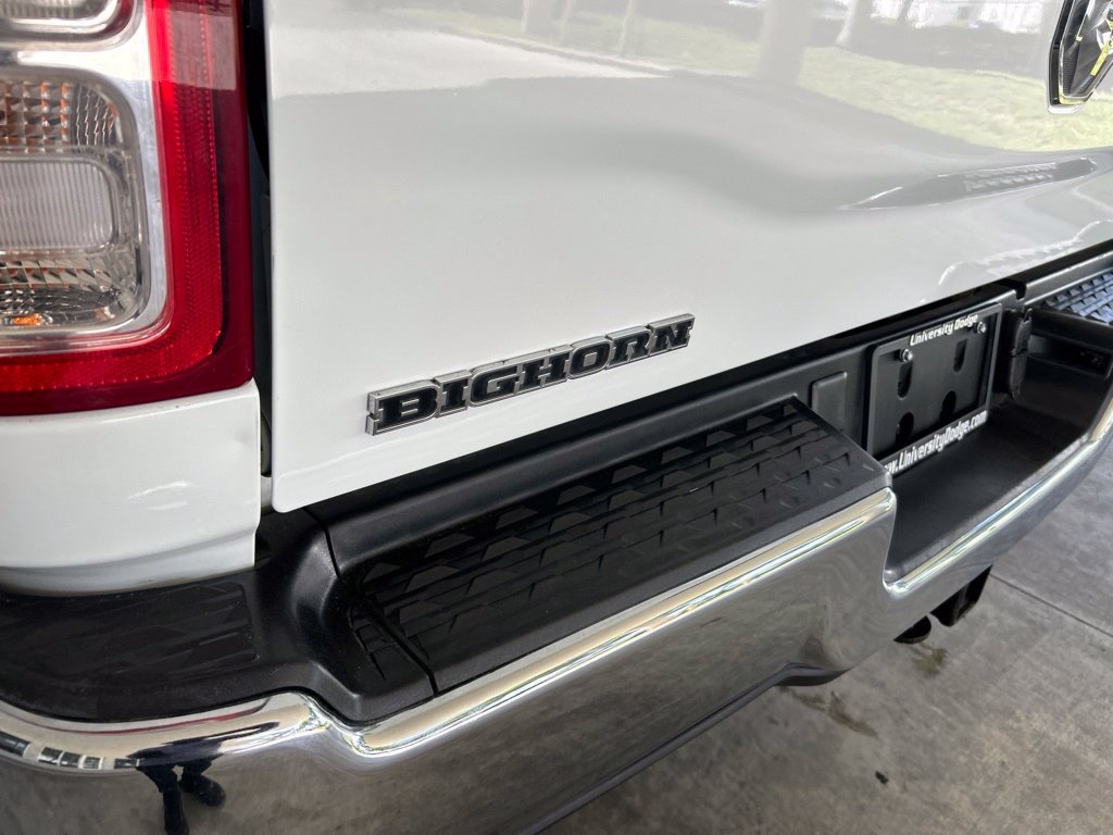 Used 2024 RAM 3500 Big Horn AWD/4WD image 19