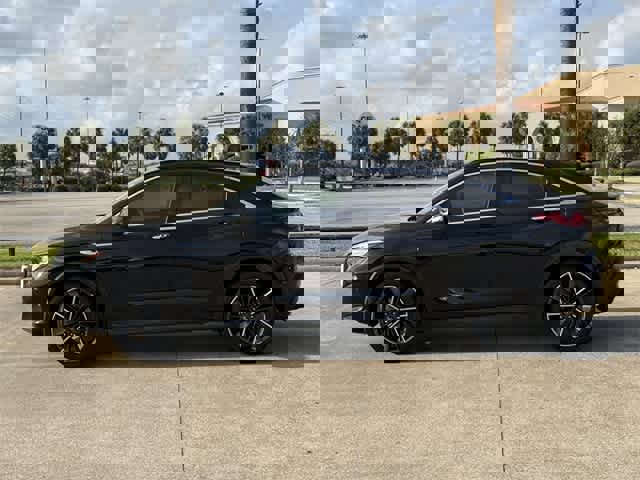 Used 2023 INFINITI QX55 Essential image 2