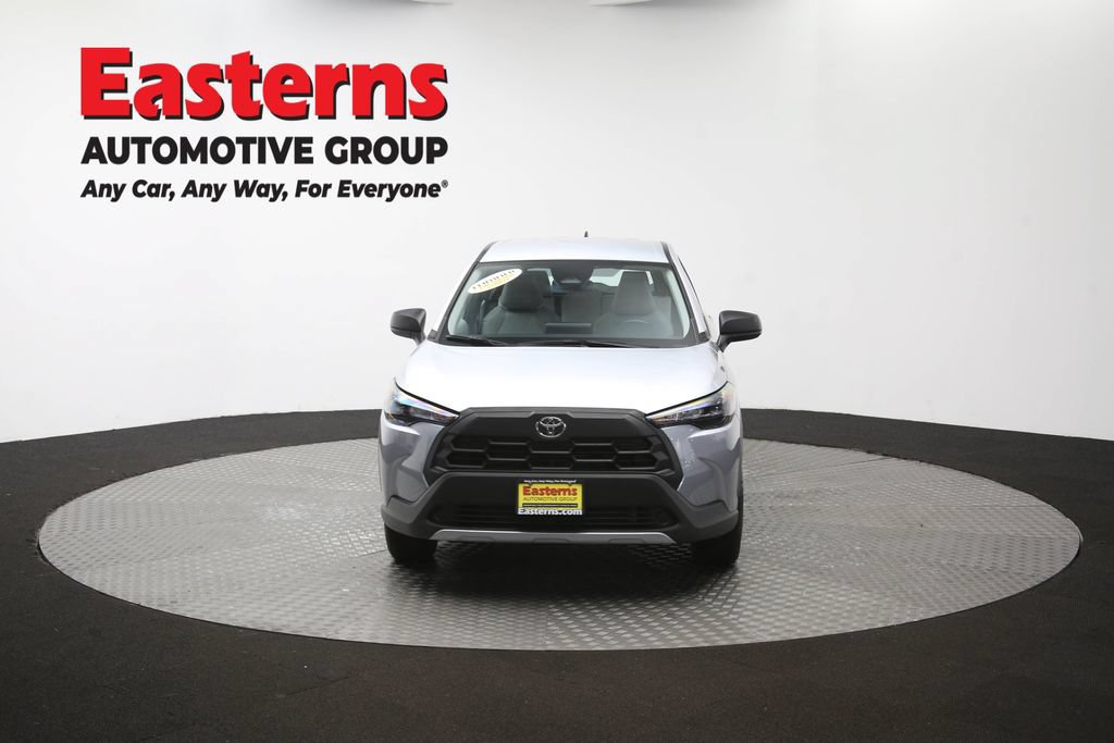 Used 2026 Toyota Corolla Cross L FWD image 51